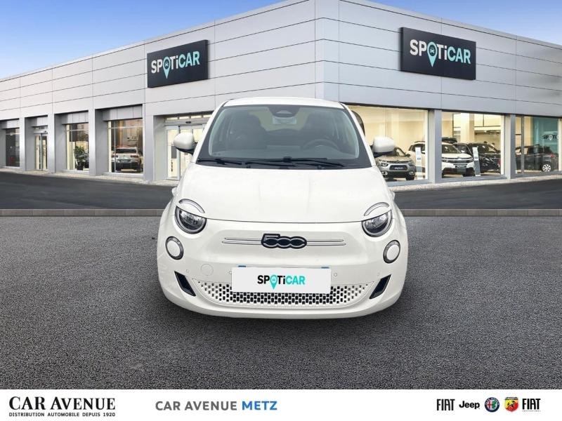 Used FIAT 500 e 118ch MY23 2023 Blanc € 15990 in Metz