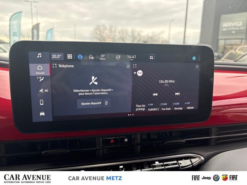 Used FIAT 500 e 95ch (RED) Eligible Remise ECO - 4000 € 2022 Gris € 16200 in Metz