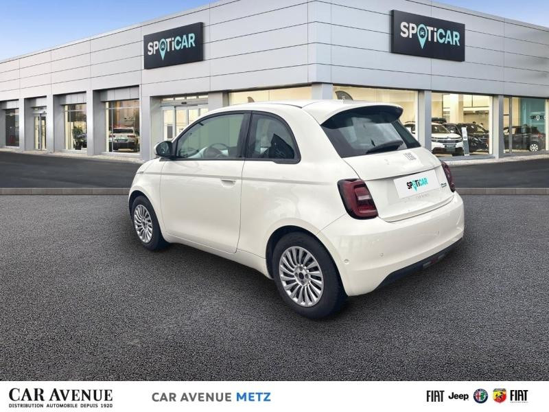 Used FIAT 500 e 118ch MY23 2023 Blanc € 15990 in Metz