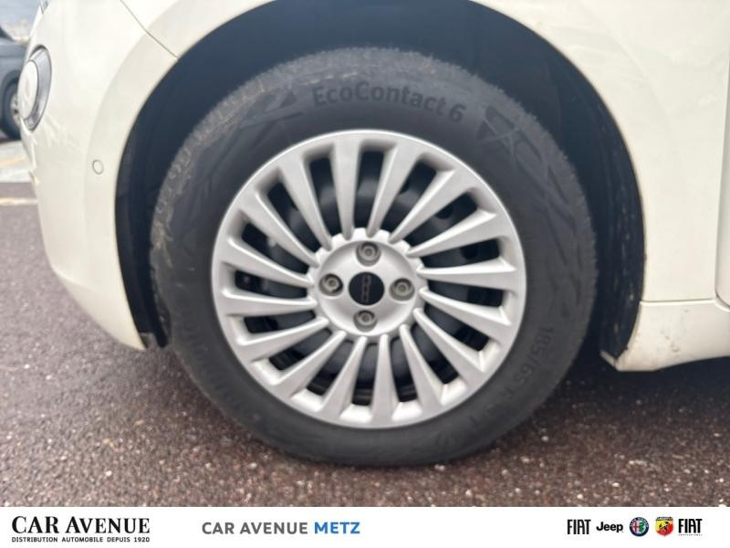 Used FIAT 500 e 118ch MY23 2023 Blanc € 15990 in Metz