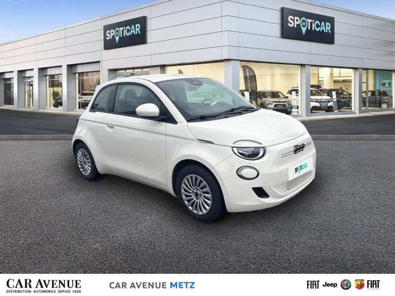Used FIAT 500 e 118ch MY23 2023 Blanc € 15990 in Metz