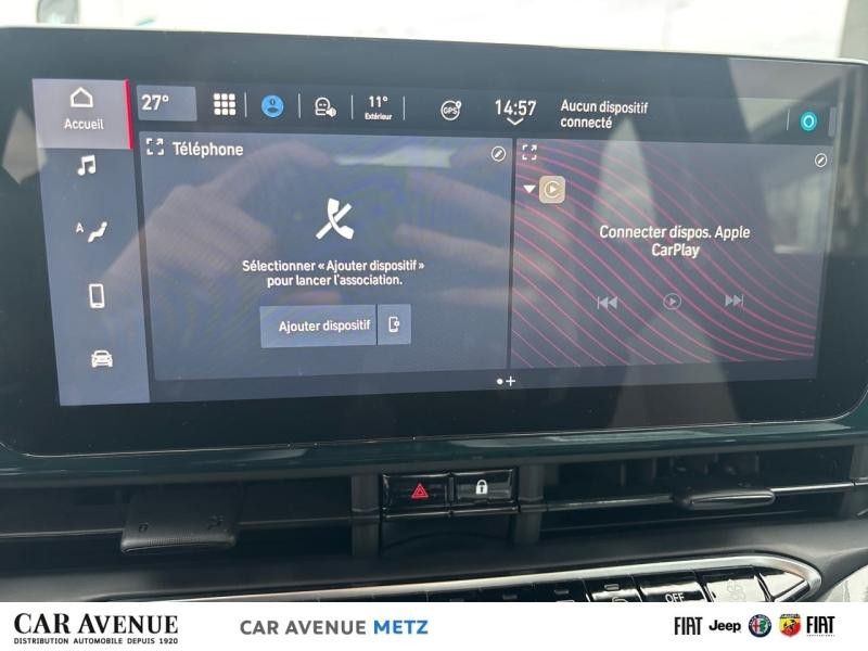 Occasion FIAT 500 1.0 FireFly 65ch hybrid Torino 2025 Ocean Green métal 19890 € à Metz