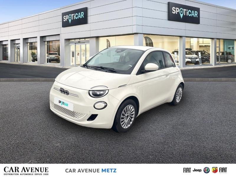 Used FIAT 500 e 118ch MY23 2023 Blanc € 15990 in Metz