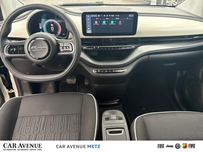 Used FIAT 500 e 118ch MY23 2023 Blanc € 15990 in Metz