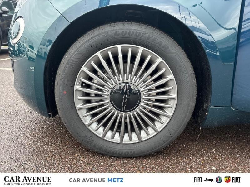 Occasion FIAT 500 1.0 FireFly 65ch hybrid Torino 2025 Ocean Green métal 19890 € à Metz