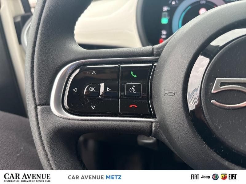 Used FIAT 500 e 118ch MY23 2023 Blanc € 15990 in Metz