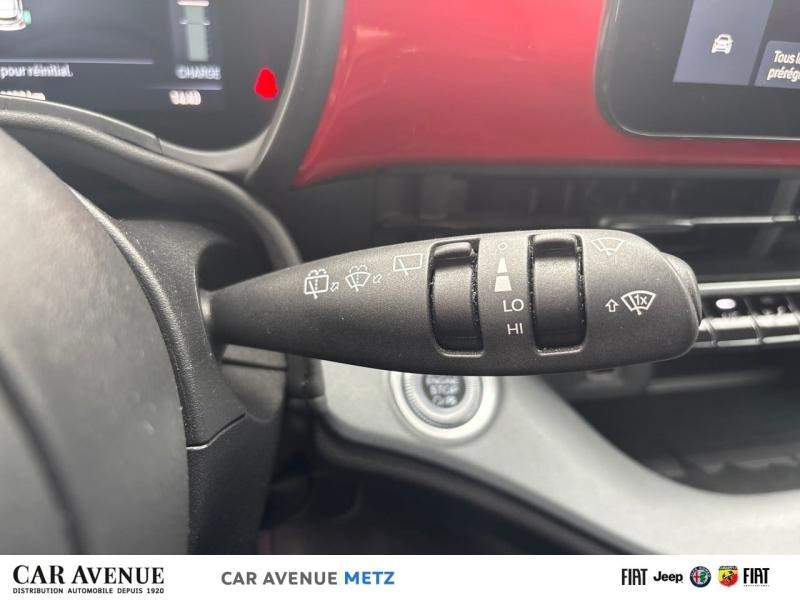 Used FIAT 500 e 95ch (RED) Eligible Remise ECO - 4000 € 2022 Gris € 16200 in Metz