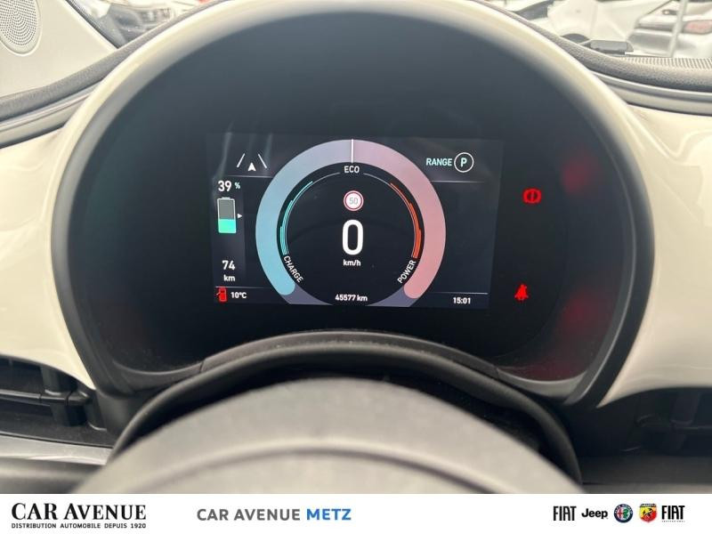 Used FIAT 500 e 118ch MY23 2023 Blanc € 15990 in Metz