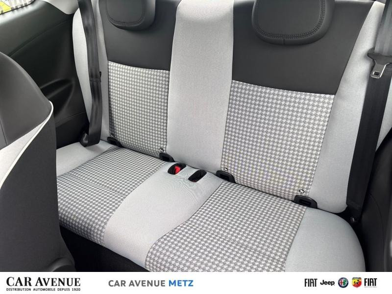 Occasion FIAT 500 1.0 FireFly 65ch hybrid Torino 2025 Ocean Green métal 19890 € à Metz