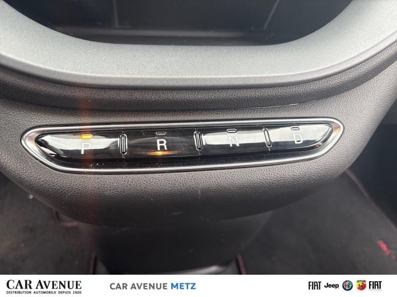 Used FIAT 500 e 95ch (RED) Eligible Remise ECO - 4000 € 2022 Gris € 16200 in Metz