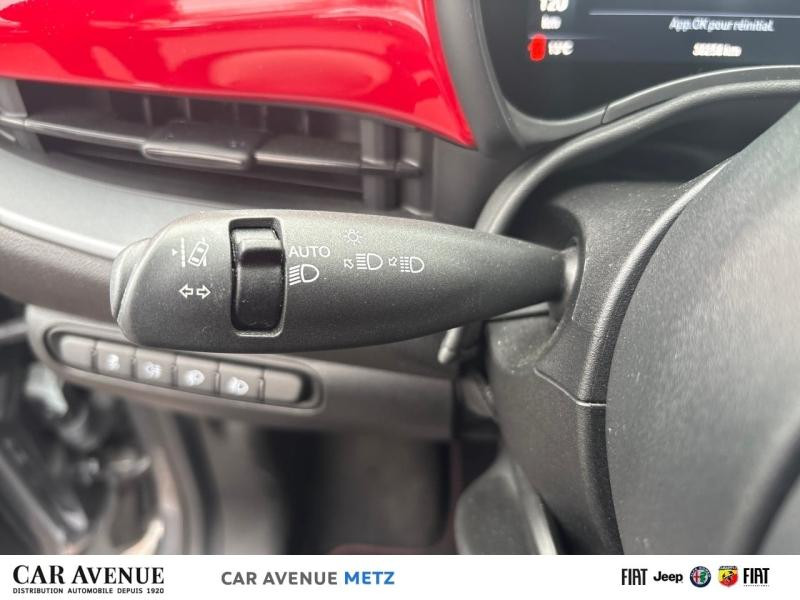 Used FIAT 500 e 95ch (RED) Eligible Remise ECO - 4000 € 2022 Gris € 16200 in Metz