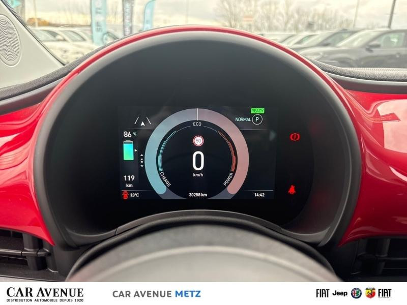 Used FIAT 500 e 95ch (RED) Eligible Remise ECO - 4000 € 2022 Gris € 16200 in Metz