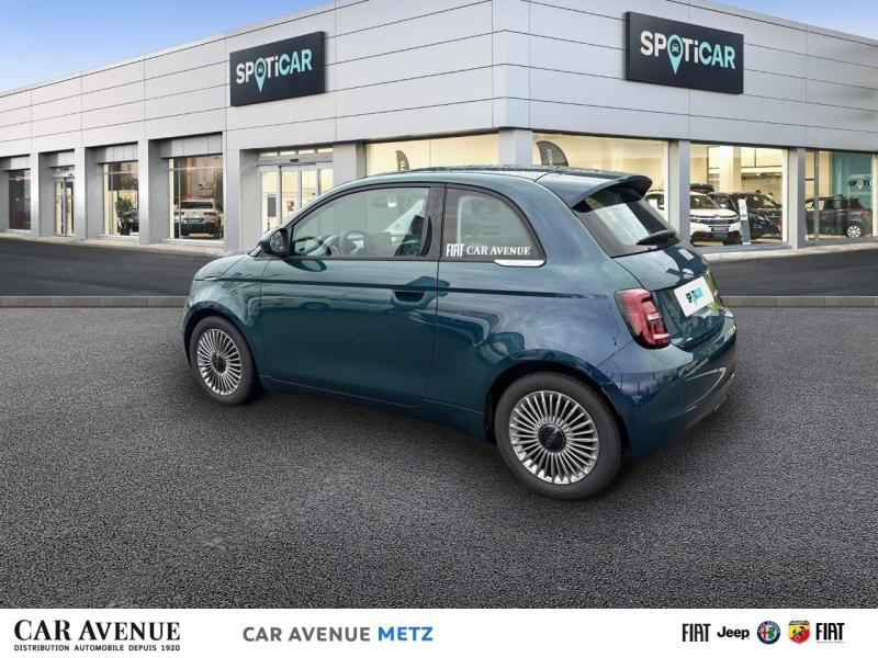 Occasion FIAT 500 1.0 FireFly 65ch hybrid Torino 2025 Ocean Green métal 19890 € à Metz