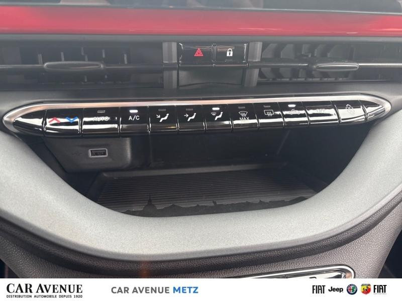 Used FIAT 500 e 95ch (RED) Eligible Remise ECO - 4000 € 2022 Gris € 16200 in Metz