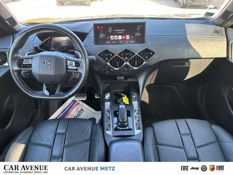 Used DS DS 3 Crossback BlueHDi 130ch Grand Chic Automatique 98g 2020 Gris Platinium - Toit Noir Perla Nera € 15990 in Metz