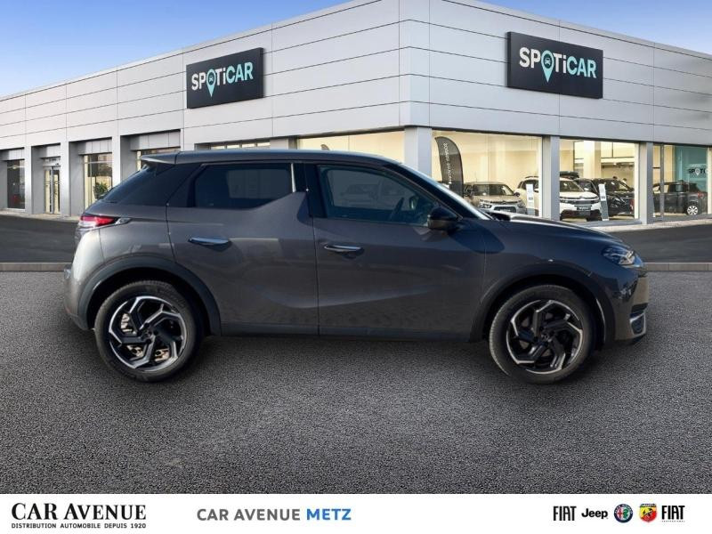 Used DS DS 3 Crossback BlueHDi 130ch Grand Chic Automatique 98g 2020 Gris Platinium - Toit Noir Perla Nera € 15990 in Metz