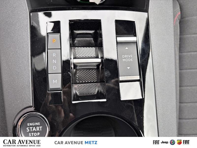 Occasion LANCIA Ypsilon 1.2 Ibrida 110ch HF Line eDCT6 2025 Noir Ardesia Métallisé 27950 € à Metz