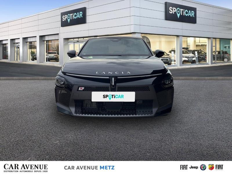 Occasion LANCIA Ypsilon 1.2 Ibrida 110ch HF Line eDCT6 2025 Noir Ardesia Métallisé 27950 € à Metz