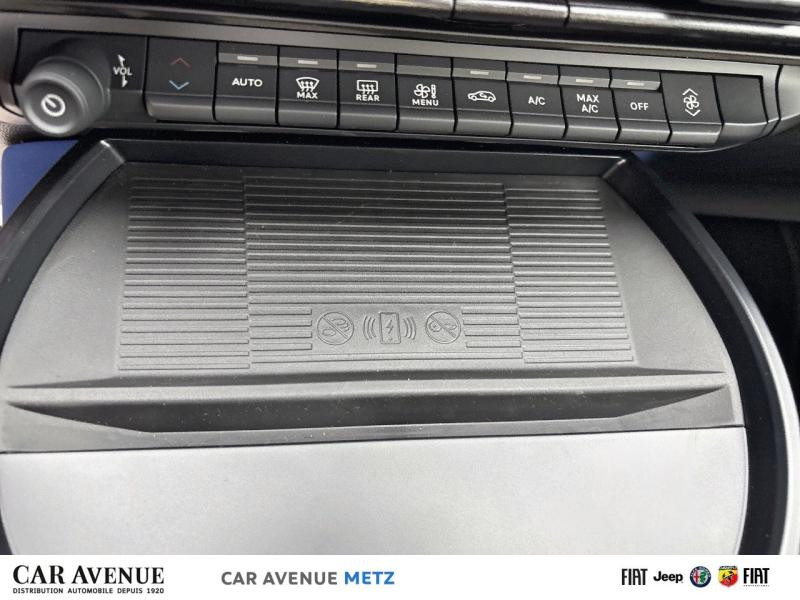 Occasion LANCIA Ypsilon 1.2 Ibrida 110ch HF Line eDCT6 2025 Noir Ardesia Métallisé 27950 € à Metz