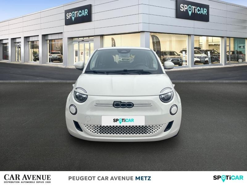 Occasion FIAT 500 e 95ch Action Eligible Remise ECO- 4000€ 2022 Blanc 10590 € à Metz