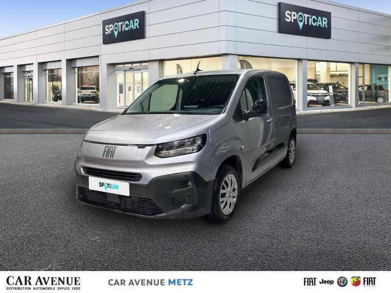 Used FIAT Doblo Fg M 650kg BlueHDi 100ch S&S 2024 Gris € 19590 in Metz