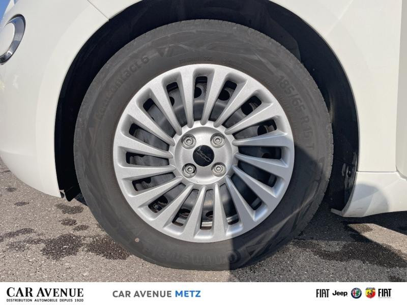 Occasion FIAT 500 e 95ch MY23 Eligible Remise ECO - 4000 € 2023 Blanc 17400 € à Metz