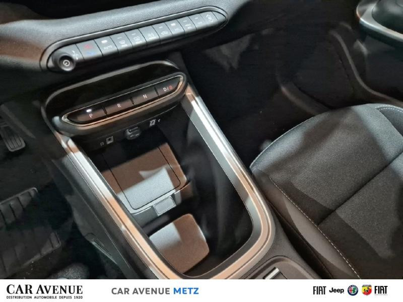 Occasion JEEP Avenger Electrique 156ch 115kW Altitude 2025 Rouge 32900 € à Metz