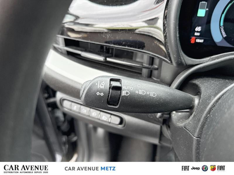 Used FIAT 500 e 95ch Action 2022 Mineral Grey métal € 11290 in Metz