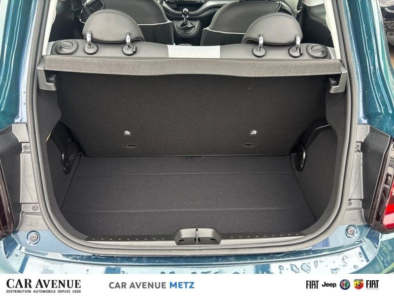 Occasion FIAT 500 1.0 FireFly 65ch hybrid Torino 2025 Ocean Green métal 19790 € à Metz
