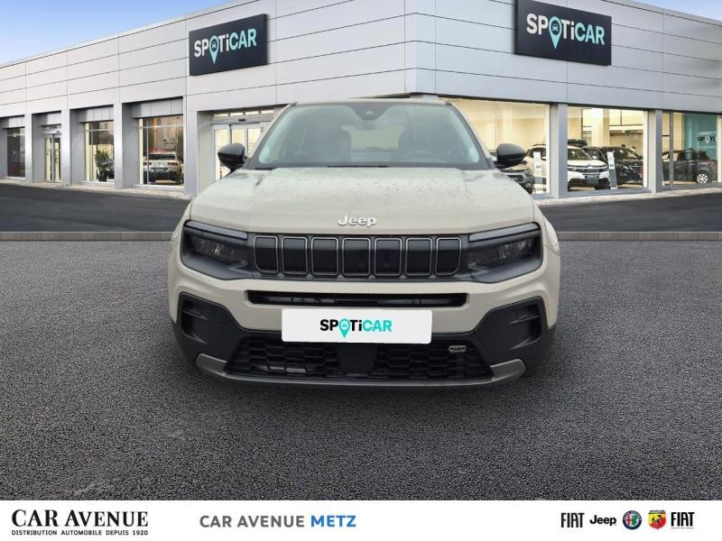 Occasion JEEP Avenger Electrique 156ch 115kW Longitude 2024 Stone Métallisé 27990 € à Metz