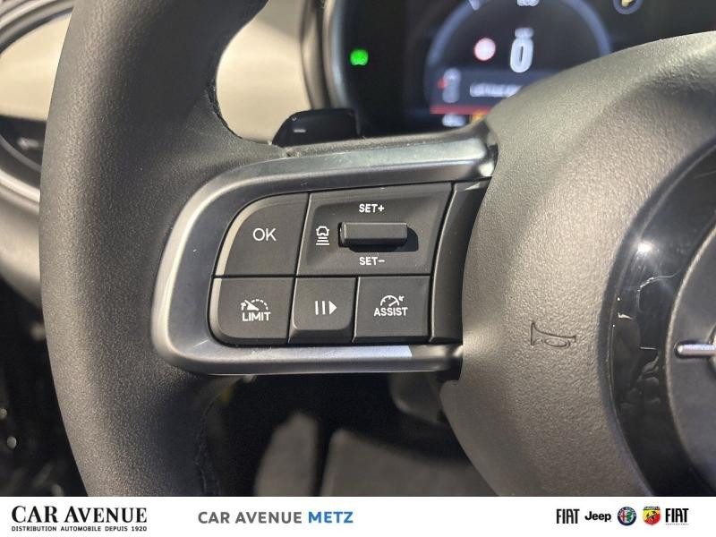 Used FIAT 600 1.2 Hybrid Turbo 145ch La Prima DCT6 Step 2 2025 Onyx Black € 29990 in Metz