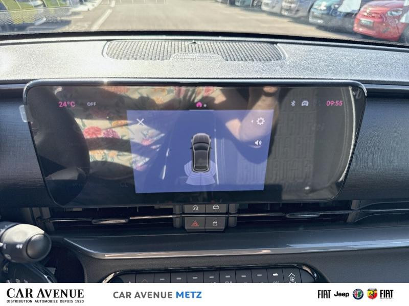 Occasion FIAT 600 1.2 Hybrid Turbo 110ch DCT6 2025 Onyx Black 23690 € à Metz