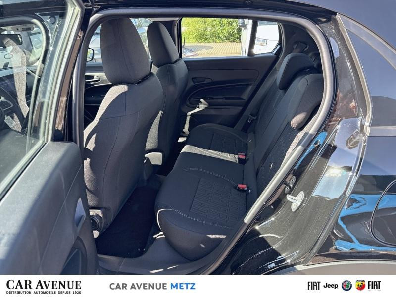 Occasion FIAT 600 1.2 Hybrid Turbo 110ch DCT6 2025 Onyx Black 23690 € à Metz