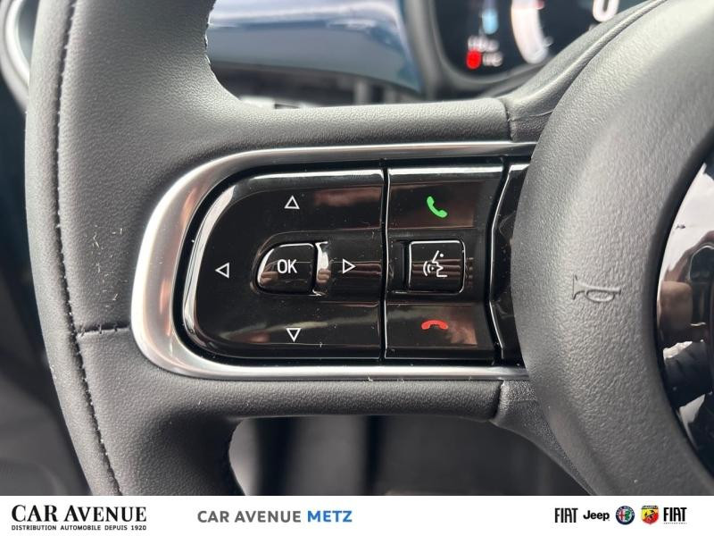 Occasion FIAT 500 1.0 FireFly 65ch hybrid Torino 2025 Ocean Green métal 19790 € à Metz
