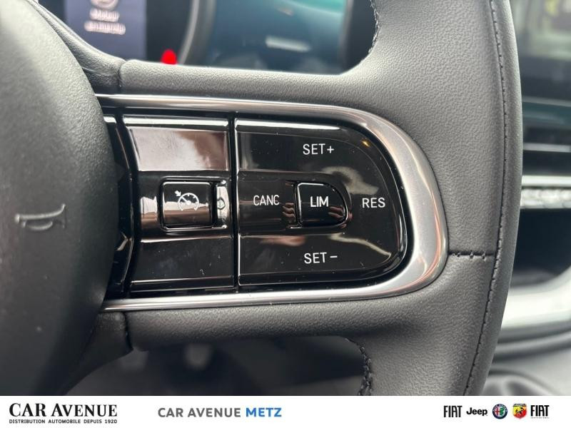 Occasion FIAT 500 1.0 FireFly 65ch hybrid Torino 2025 Ocean Green métal 19790 € à Metz