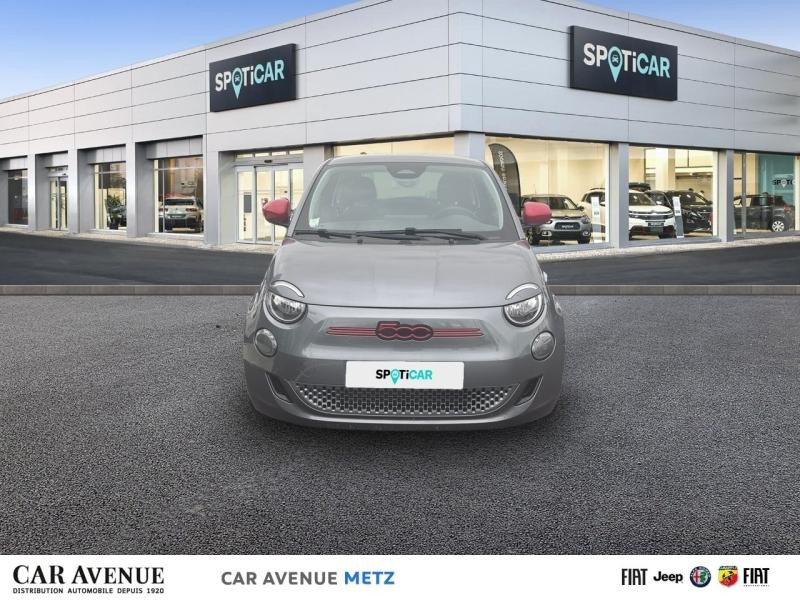 Used FIAT 500 e 95ch (RED) Eligible Remise ECO - 4000 € 2022 Gris € 16200 in Metz