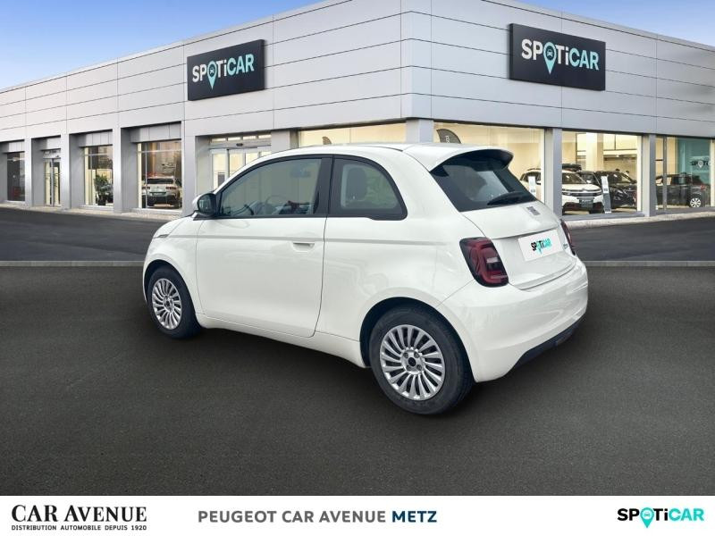 Occasion FIAT 500 e 95ch Action Eligible Remise ECO- 4000€ 2022 Blanc 10590 € à Metz