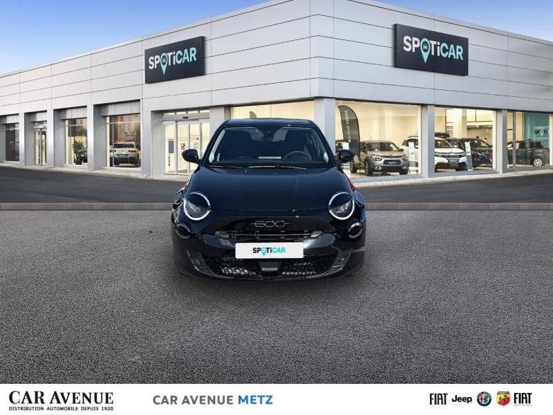 Occasion FIAT 600 1.2 Hybrid Turbo 110ch DCT6 2025 Onyx Black 23690 € à Metz