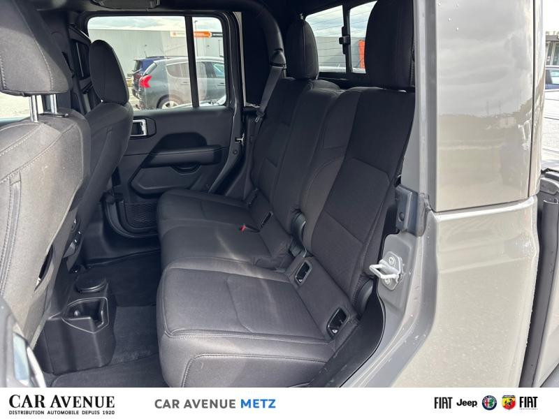 Used JEEP Gladiator 3.0 V6 Multijet 264ch Overland 4x4 BVA8 2022 Sting Gray € 55900 in Metz