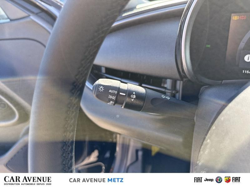 Occasion FIAT 600 1.2 Hybrid Turbo 110ch DCT6 2025 Onyx Black 23690 € à Metz