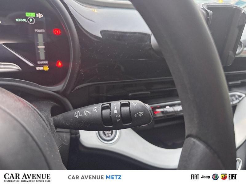 Used FIAT 500 e 95ch Action   Eligible Remise ECO - 4000 € 2023 Blanc € 11890 in Metz