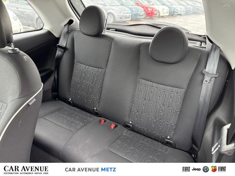 Used FIAT 500 e 95ch Action 2022 Mineral Grey métal € 11290 in Metz