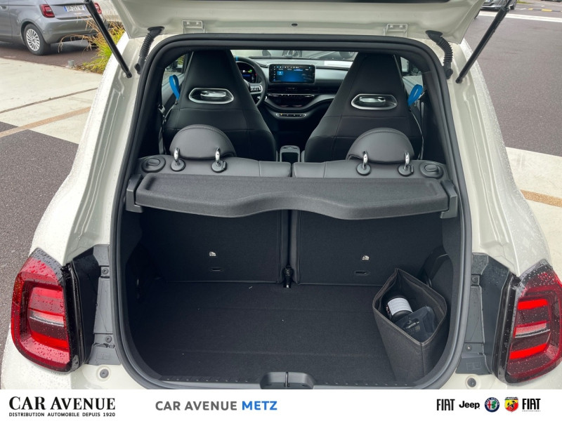 Occasion ABARTH 500 e 155ch Pack 4cv 2024 Blanc Antidote 33990 € à Metz