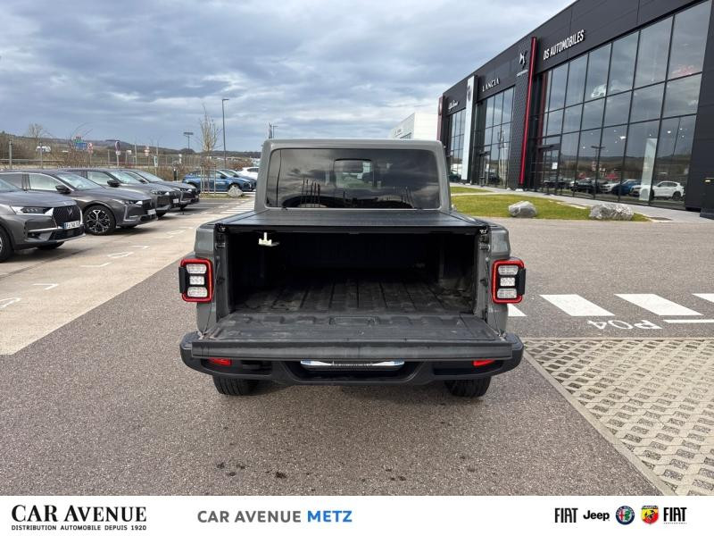 Used JEEP Gladiator 3.0 V6 Multijet 264ch Overland 4x4 BVA8 2022 Sting Gray € 55900 in Metz