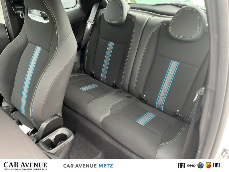 Occasion ABARTH 500 e 155ch Pack 4cv 2024 Blanc Antidote 33990 € à Metz