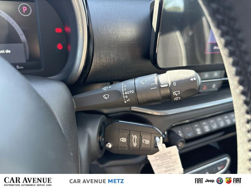 Occasion FIAT 600 1.2 Hybrid Turbo 110ch DCT6 2025 Onyx Black 23690 € à Metz