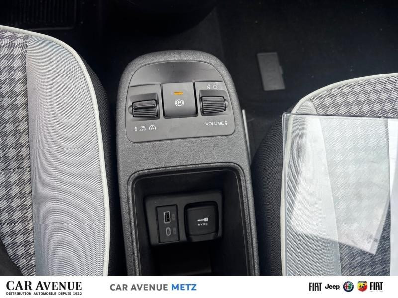 Occasion FIAT 500 1.0 FireFly 65ch hybrid Torino 2025 Ocean Green métal 19790 € à Metz