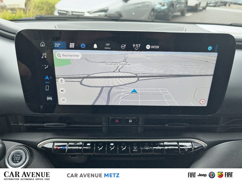 Occasion ABARTH 500 e 155ch Pack 4cv 2024 Blanc Antidote 33990 € à Metz