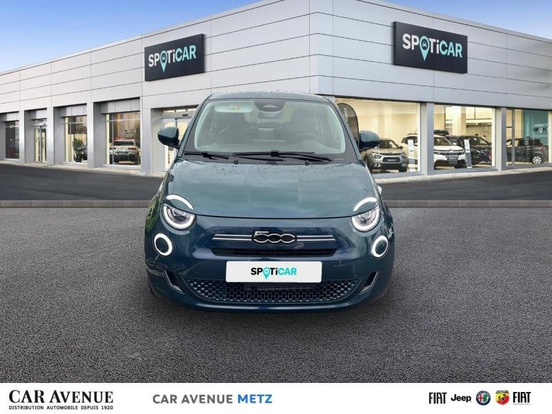 Occasion FIAT 500 1.0 FireFly 65ch hybrid Torino 2025 Ocean Green métal 19790 € à Metz
