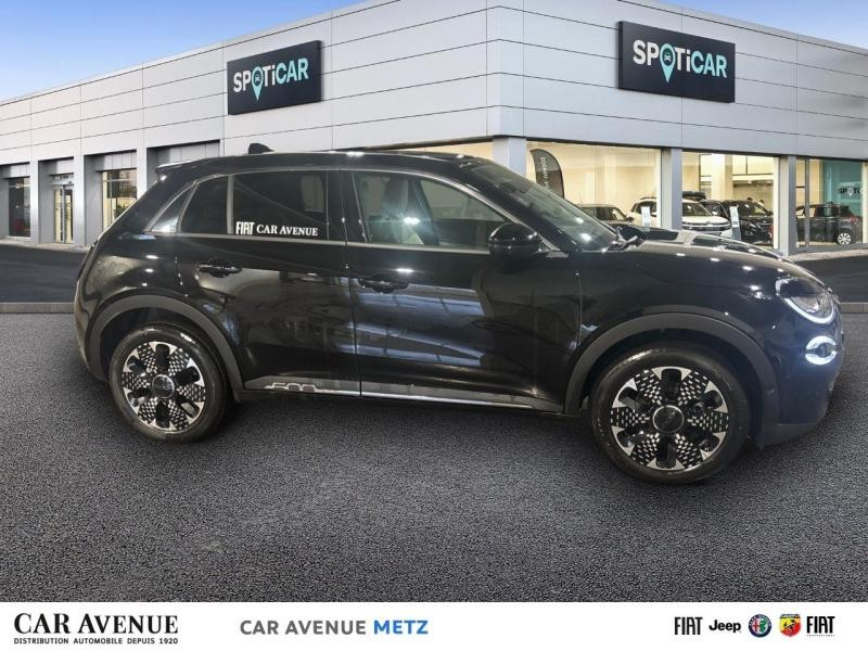 Used FIAT 600 1.2 Hybrid Turbo 145ch La Prima DCT6 Step 2 2025 Onyx Black € 29990 in Metz